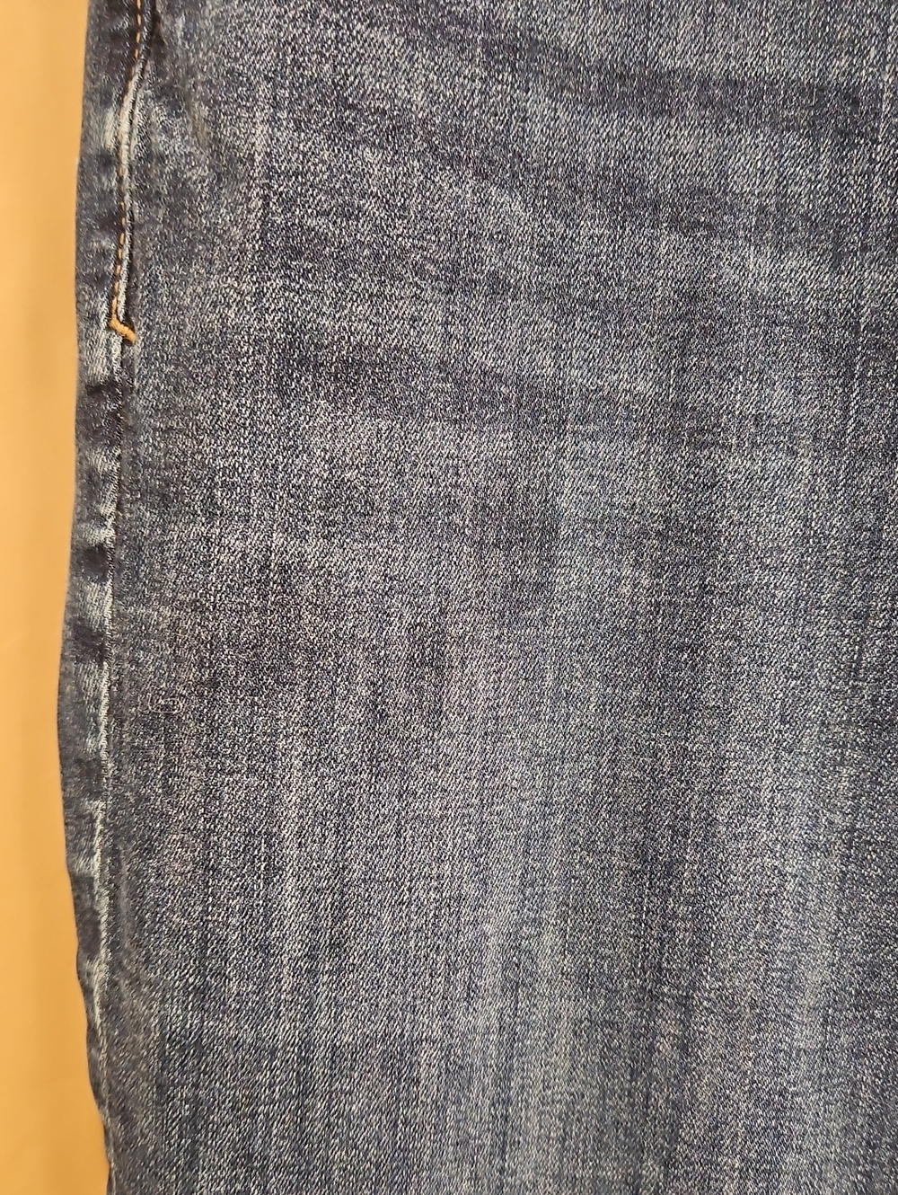 2 PAIRS - Sonoma Blue Denim Jeans with Contrast Stitching And American Eagle - Picture 9 of 14